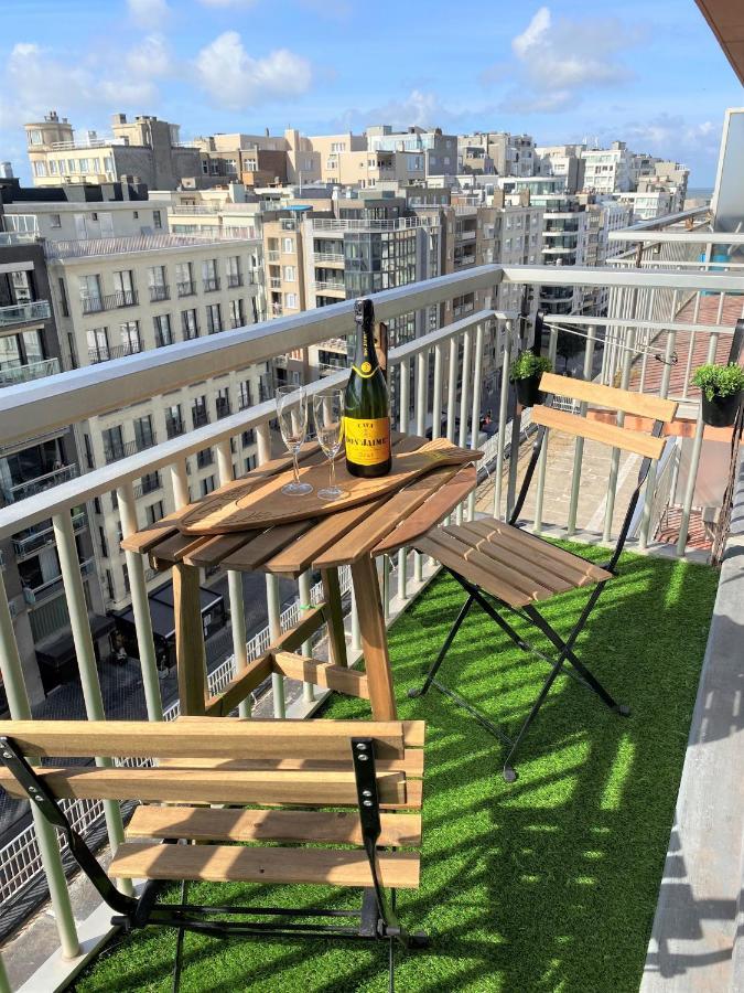 O'stay Met Parking 50m Zeedijk Appartement