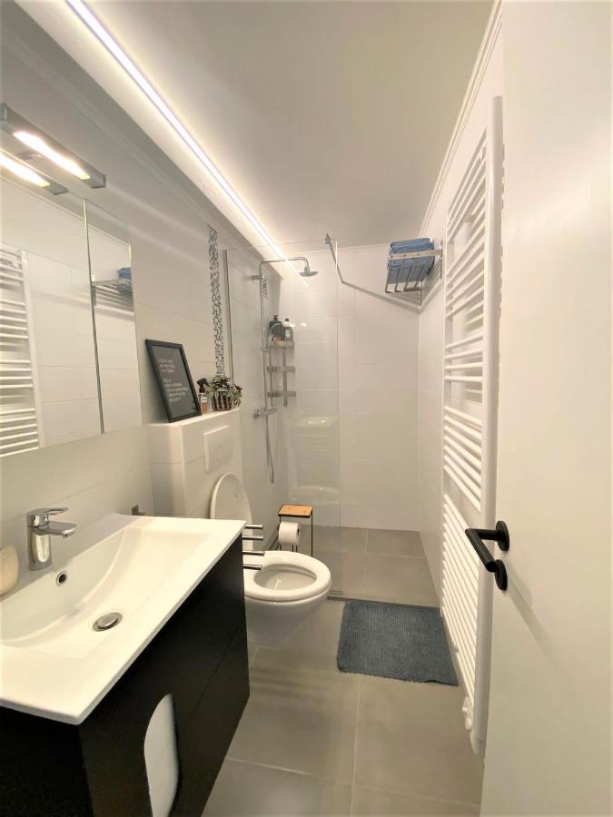 Appartement O'stay Met Parking 50m Zeedijk Ostende