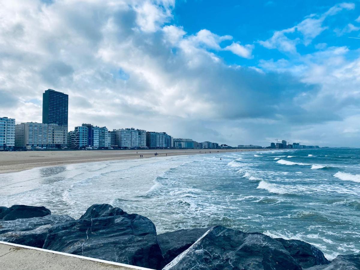 O'stay Met Parking 50m Zeedijk Appartement Ostende
